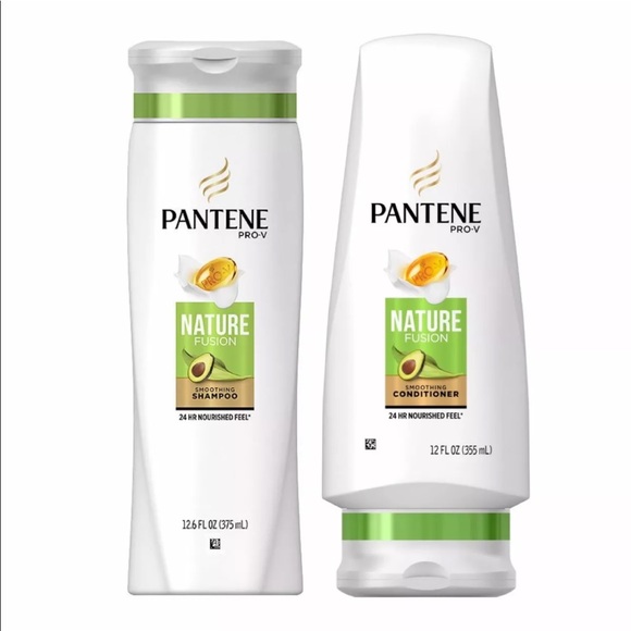 Pantene Accessories Pantene Prov Avocado Oil Shampoo Conditioner Poshmark